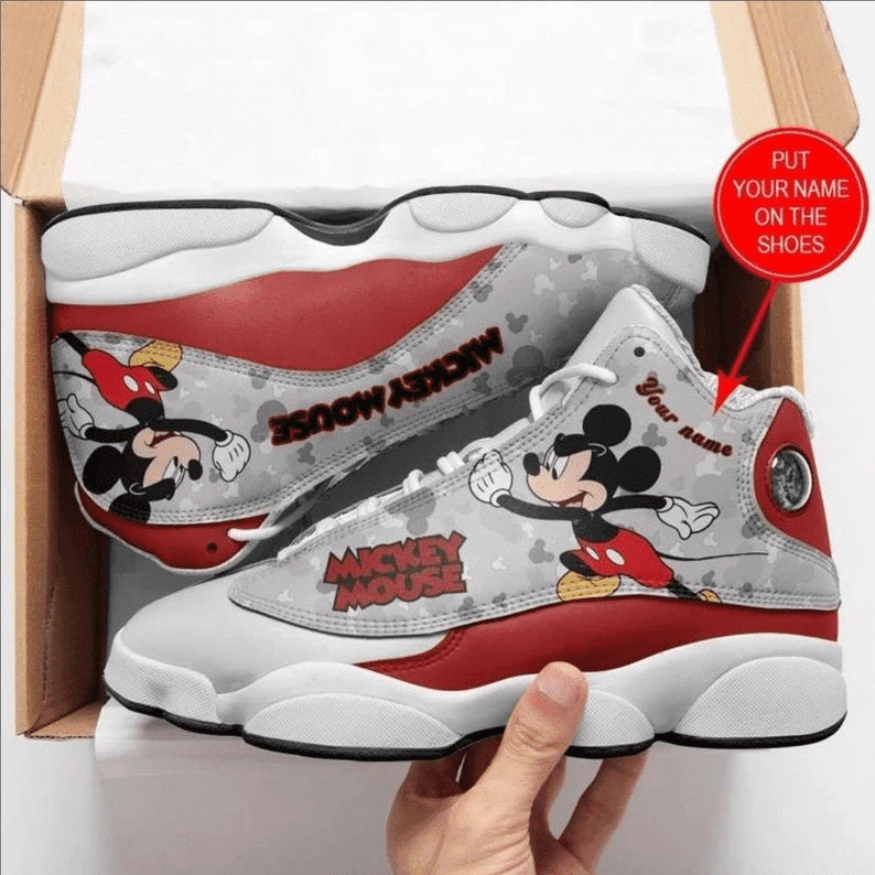 Jiraiya Air Jd13 Sneaker Shoes VJD576