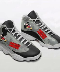 Mickey Mouse Disney Mickey Air Jd13 Sneaker Shoes VJD22