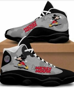 Mickey Mouse Disney Retro Air Jd13 Sneaker Shoes VJD650