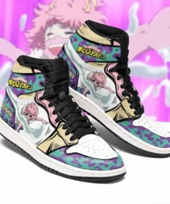 Mina Ashido Pinky My Hero Academia Shoes Air Jd Retro Sneakers V2506