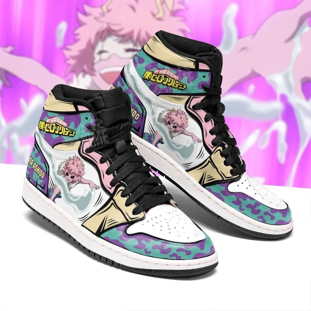 Mimikyu Cute Pokemon Shoes Air Jd Retro Sneakers V2505