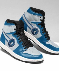 Minnesota Timberwolves Nba Shoes Air Jd Retro Sneakers V2512