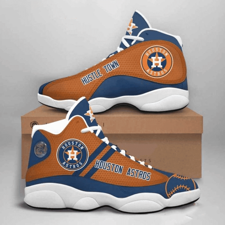 Personalized Detroit Tigers Football Mlb Air Jd13 Sneaker Shoes VJD805