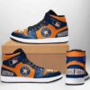 Mlb Houston Astros Limited Eachstep Shoes Air Jd Retro Sneakers V2539