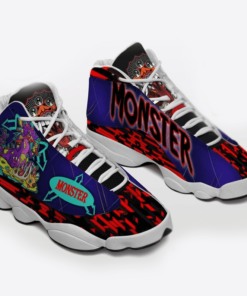 Monster Air Jd13 Sneaker Shoes VJD467