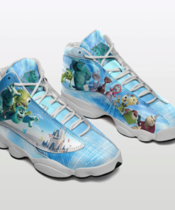 Monsters University Air Jd13 Sneaker Shoes VJD679