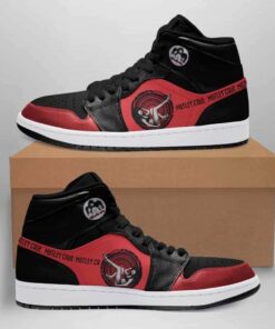 Motley Crue Custom Shoes Air Jd Retro Sneaker V2586