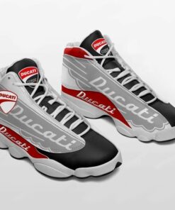 Moto Ducati Air Jd13 Sneaker Shoes VJD707