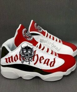 Motorhead Band Air Jd13 Sneaker Shoes VJD113