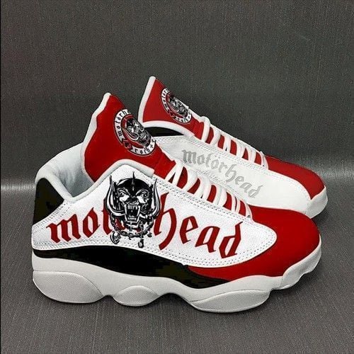 Nebraska Cornhuskers Football Ncaaf Football Team Air Jd13 Sneaker Shoes VJD112