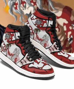 Muzan Kibutsuji Costume Demon Slayer Anime Shoes Air Jd Retro Sneakers V2608