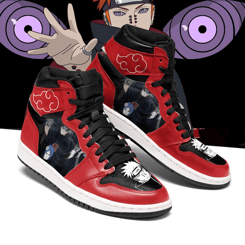 Nagito Komaeda Danganronpa Custom Anime Shoes Air Jd Retro Sneakers V2625