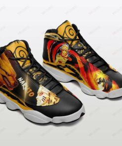 Naruto Air Jd13 Sneaker Shoes VJD558