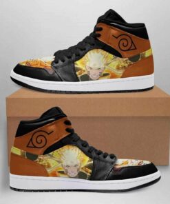 Naruto Jutsu Custom Shoes Air Jd Retro Sneaker V2659