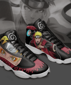 Naruto Sage Mode Air Jd13 Sneaker Shoes VJD90