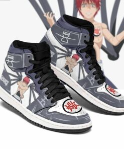 Naruto Sasori Puppet Costume Anime Shoes Air Jd Retro Sneakers V2698