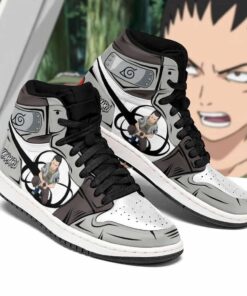 Naruto Shikamaru Skill Costume Boots Naruto Anime Shoes Air Jd Retro Sneakers V2706