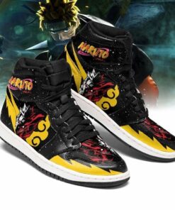 Naruto Top Shoes Air Jd Retro Sneakers V2731