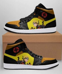 Naruto Uzumaki Custom Shoes Air Jd Retro Sneaker V2738