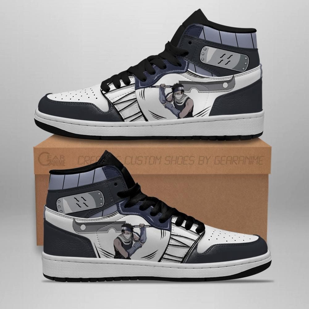 Naruto Uzumaki Shoes Air Jd Retro Sneakers V2744