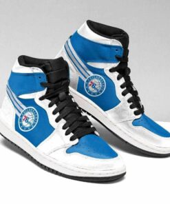 Nba Philadelphia 76Ers Limited Eachstep Shoes Air Jd Retro Sneakers V2788