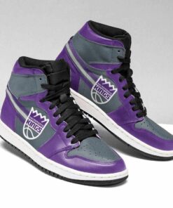 NBA Sacramento Kings Shoes Air Jd Retro Sneaker V2790