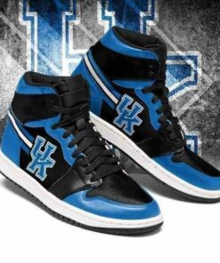 NCAA Kentucky Wildcats Shoes Air Jd Retro Sneaker V2844