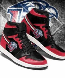 NCAA Liberty Flames Shoes Air Jd Retro Sneaker V2853