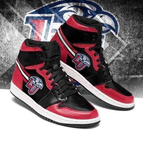 NCAA Liberty Flames Shoes Air Jd Retro Sneaker V2854