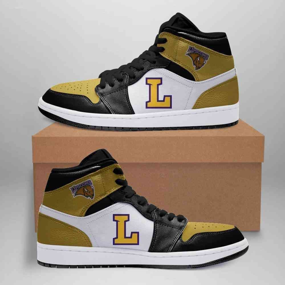 NCAA Lipscomb Bisons Shoes Air Jd Retro Sneaker V2856