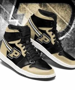 Ncaa Purdue Boilermakers Limited Eachstep Shoes Air Jd Retro Sneakers V2876