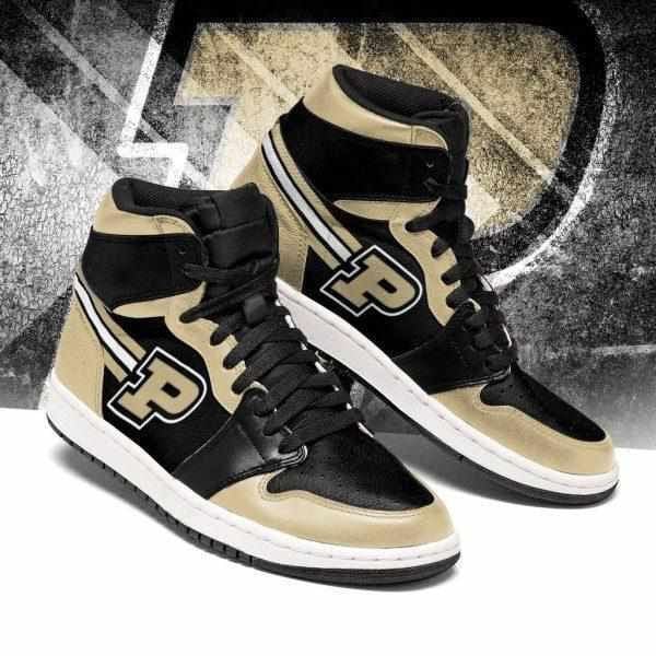 Ncaa Purdue Boilermakers Limited Eachstep Shoes Air Jd Retro Sneakers V2876