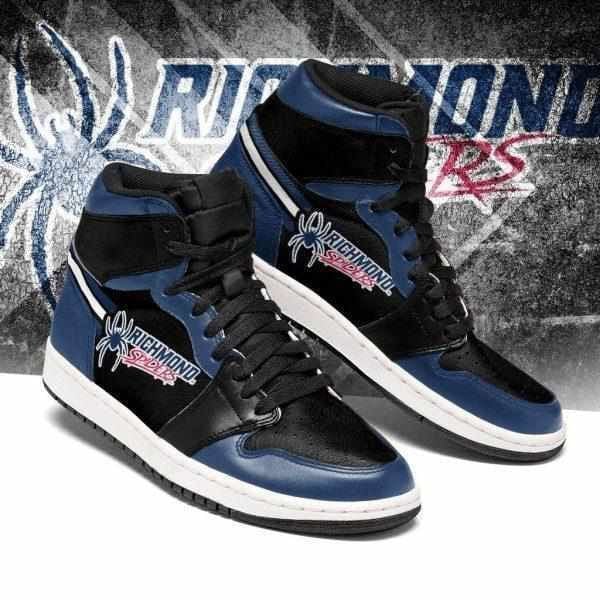 Ncaa Richmond Spiders Limited Eachstep Shoes Air Jd Retro Sneakers V2879