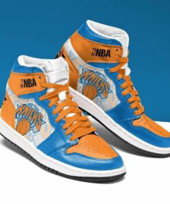 New York Knicks Basketball Team Shoes Air Jd Retro Sneakers V2900