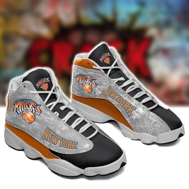 San Francisco Giants Mlb Air Jd13 Sneaker Shoes VJD462