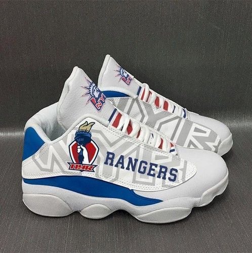 Tampa Bay Lightning Nhl Air Jd13 Sneaker Shoes VJD947