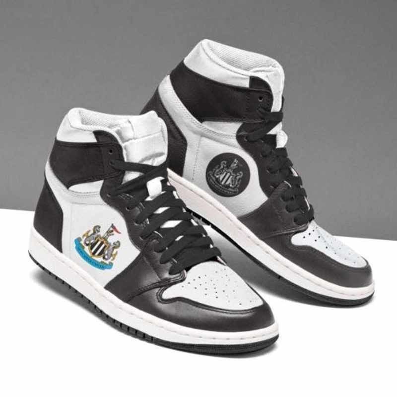 Newcastle United Custom Shoes Air Jd Retro Sneakers V2915