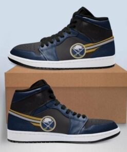 NHL Buffalo Sabres Shoes Air Jd Retro Sneaker V2923