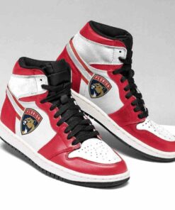 Nhl Florida Panthers Shoes Air Jd Retro Sneakers V2931