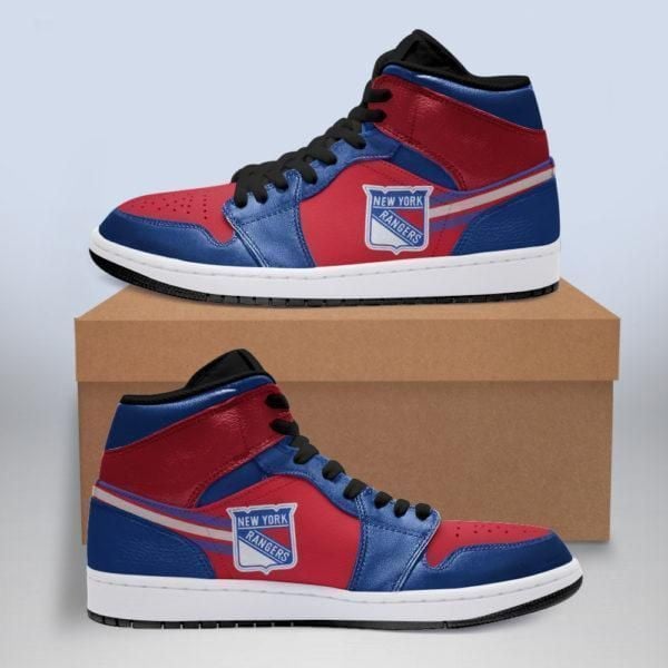 Nhl Montreal Canadiens Shoes Air Jd Retro Sneakers V2936