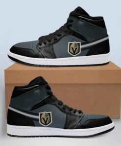 Nhl Vegas Golden Knights Shoes Air Jd Retro Sneakers V2947