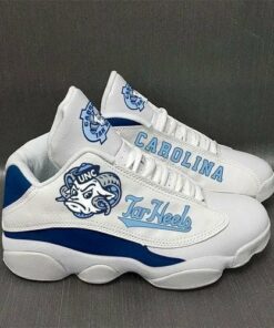 North Carolina Tar Heels Air Jd13 Sneaker Shoes VJD694