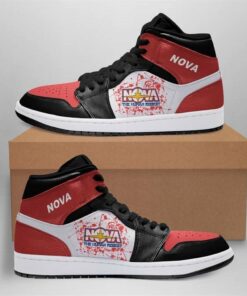 Nova Marvel Shoes Air Jd Retro Sneakers V2981