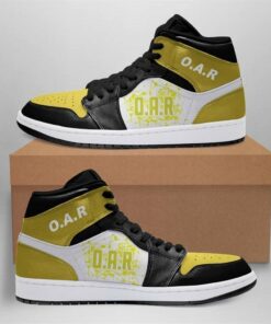 Oar Rock Band Shoes Air Jd Retro Sneakers V2991