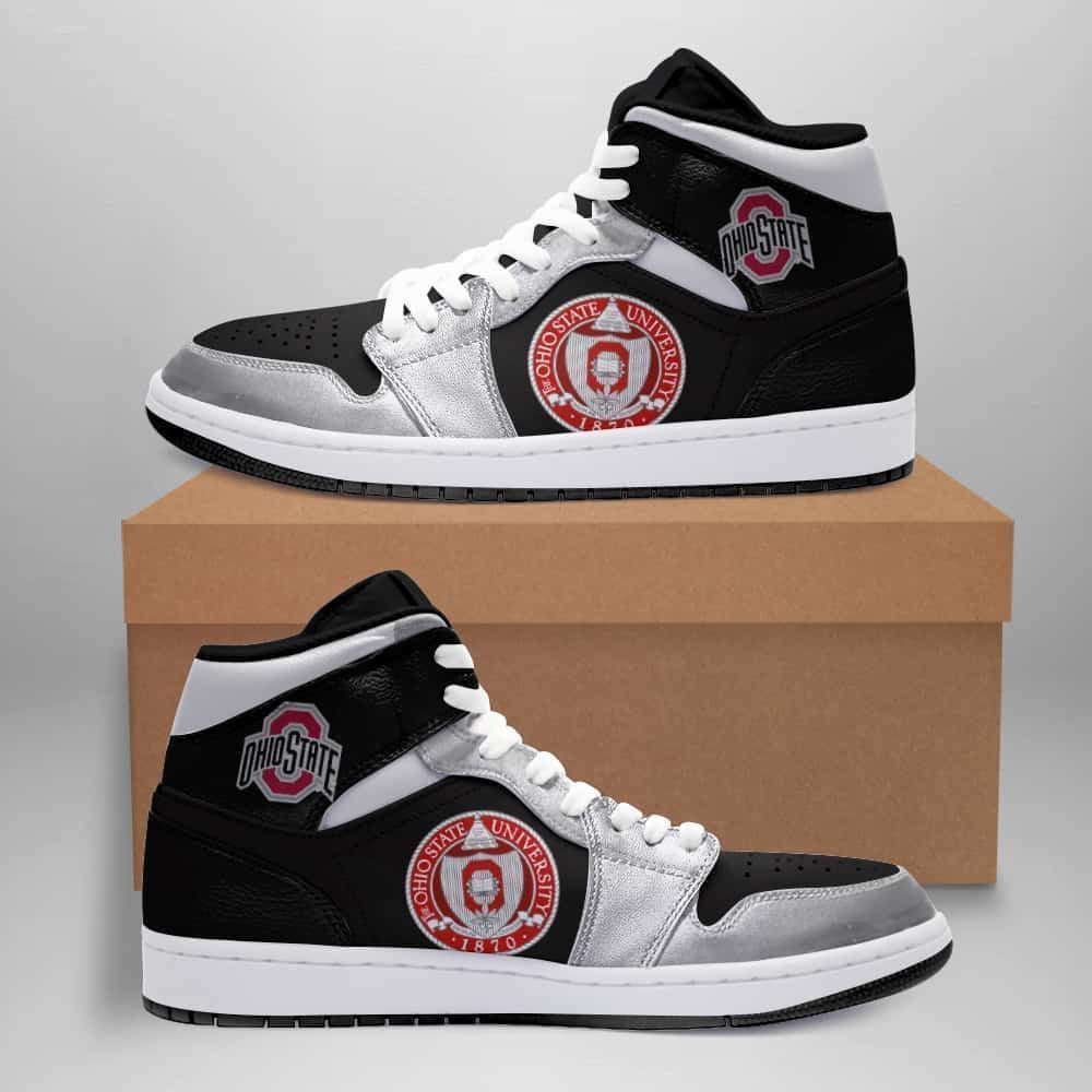 Ohio Custom Shoes Air Jd Retro Sneaker V3004