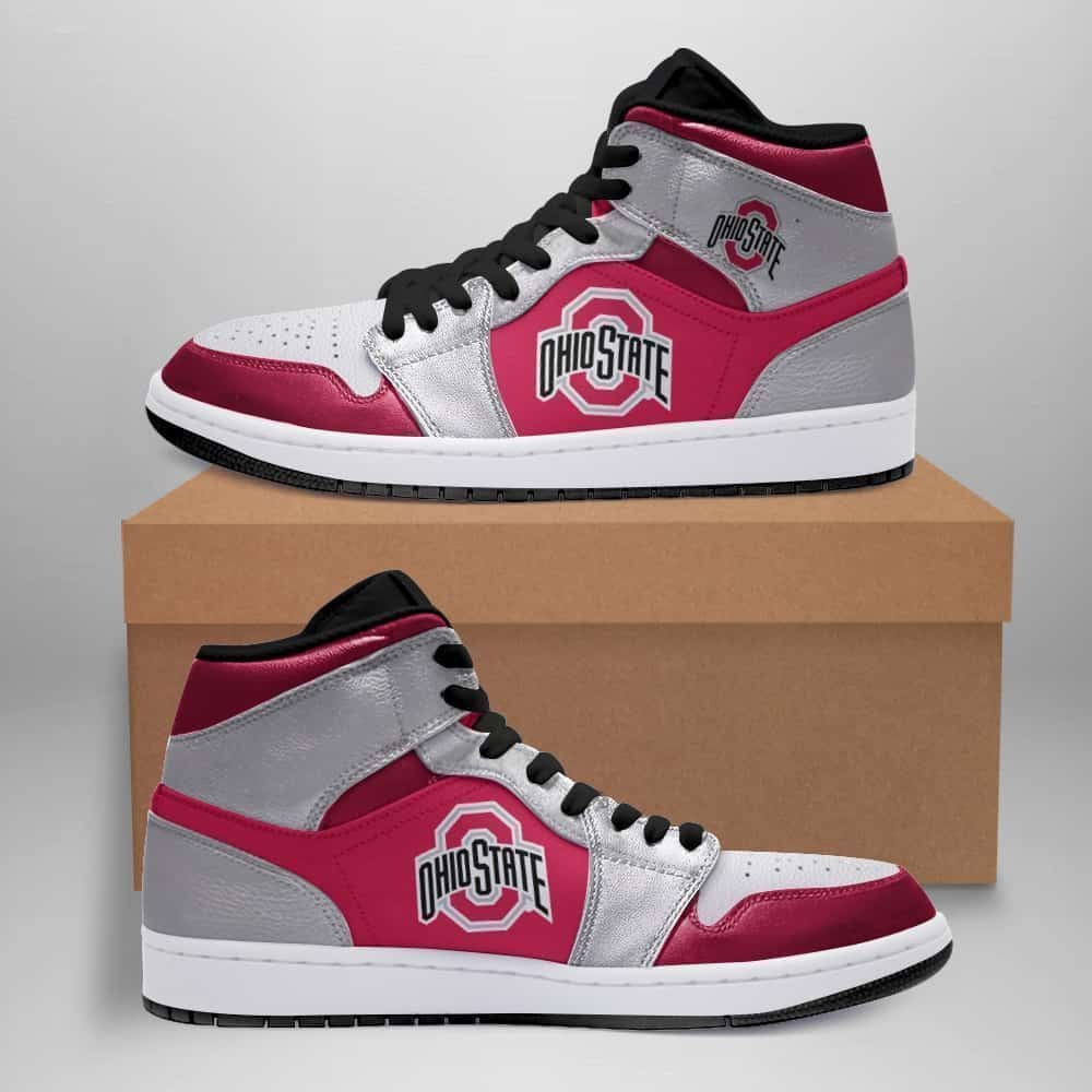 Ohio Custom Shoes Air Jd Retro Sneaker V3006