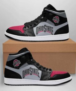 Ohio Custom Shoes Air Jd Retro Sneaker V3006