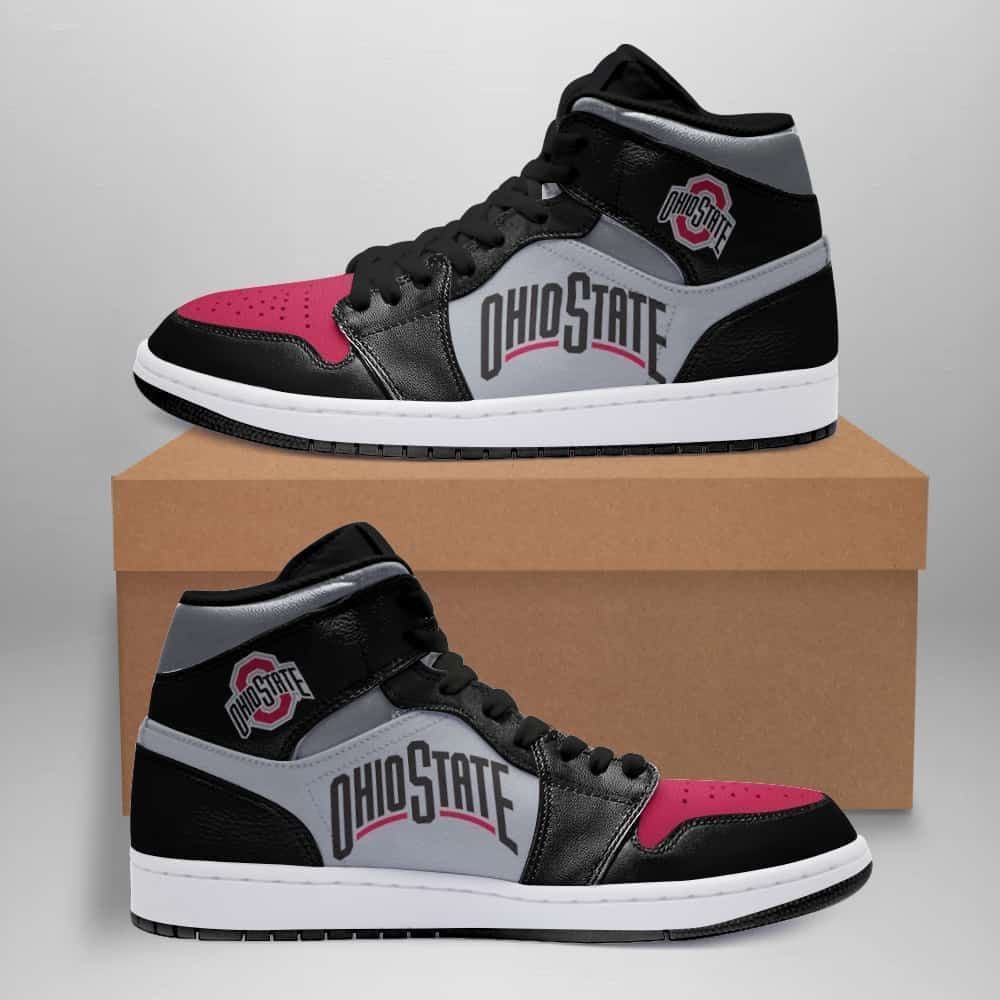 Ohio Custom Shoes Air Jd Retro Sneaker V3007