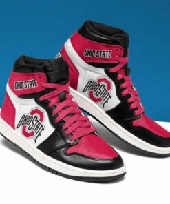 Ohio State Buckeyes Ncaa Shoes Air Jd Retro Sneakers V3009