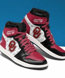 Oklahoma Sooners Ncaa Shoes Air Jd Retro Sneakers V3035